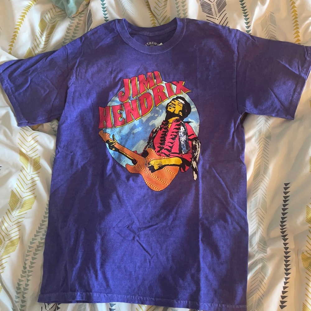 Joni Hendrix t-shirt